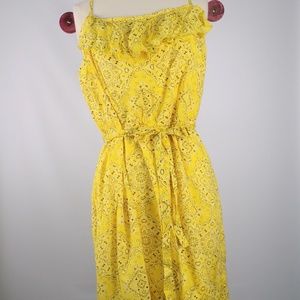 Bandanna Printed Retro 1960's Style Sundress